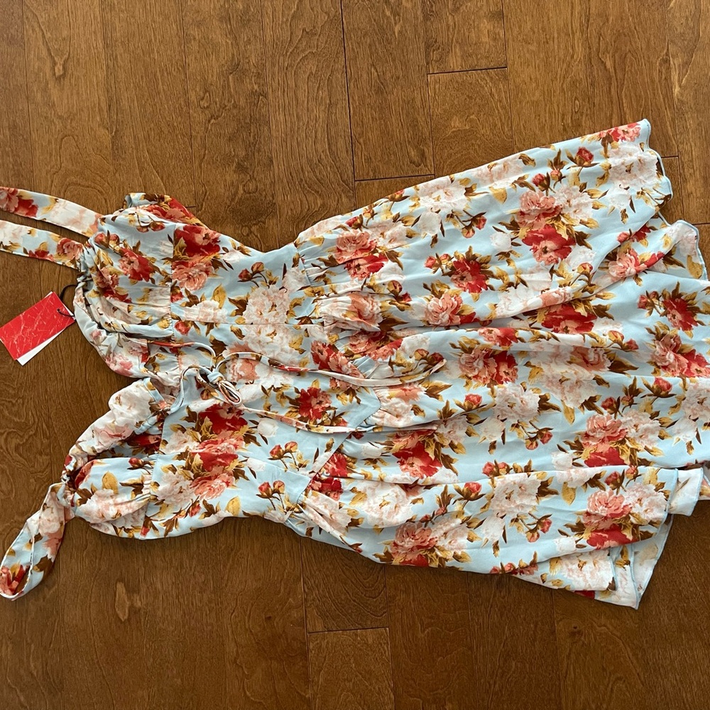 Cider dress